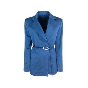 Liu Jo Belted Blazer – Blue - NWT